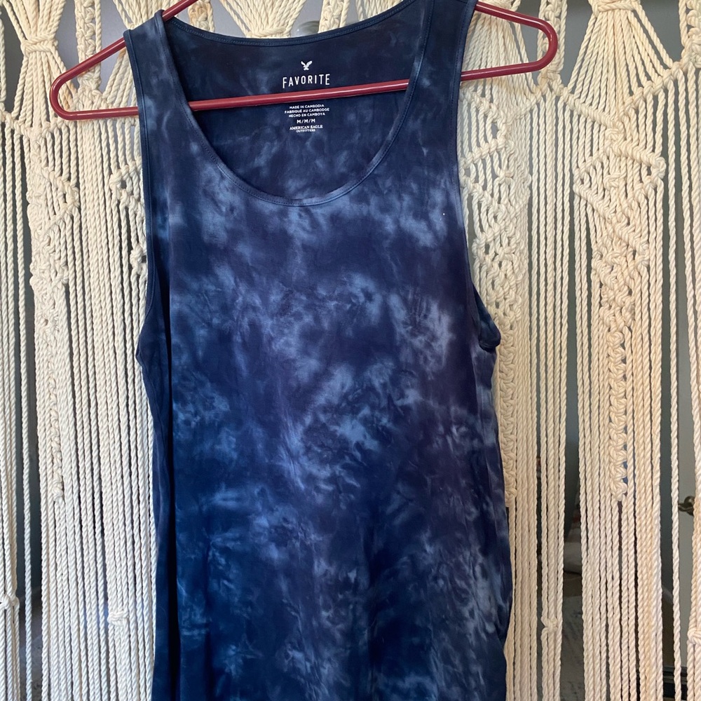 American eagle tank